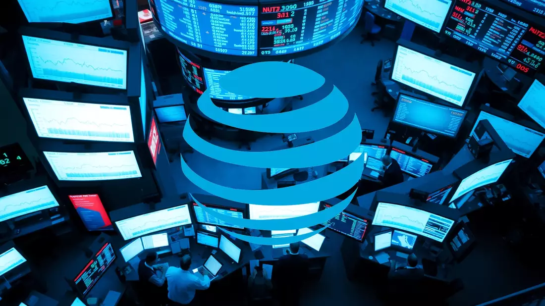 AT&T’s Strategic Pivot: Share Buybacks and Network Investment in Focus Illustration mit AI erstellt übermittelt durch boerse-global.de