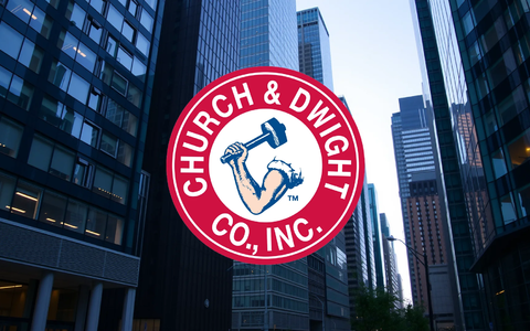 Church & Dwight Shares Struggle to Gain Traction Despite Solid Earnings - Foto: über boerse-global.de