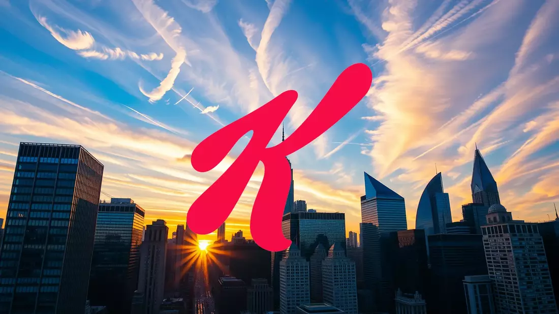 A Chapter Closes: Kellanova Exits Public Markets Following Mars Acquisition Illustration mit AI erstellt übermittelt durch boerse-global.de