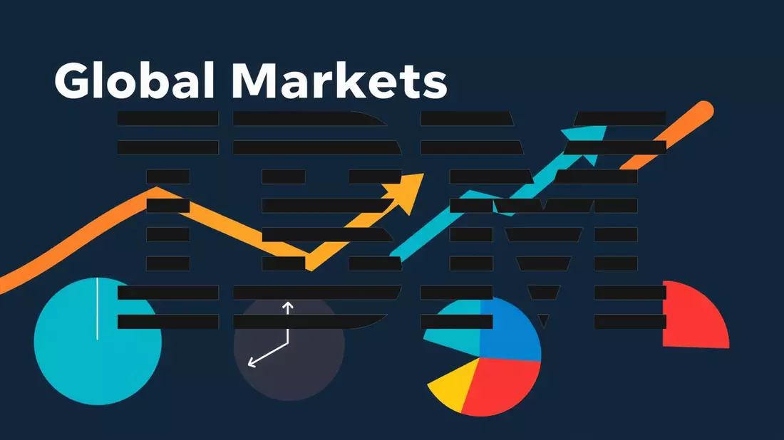 IBM refuerza su apuesta por la inteligencia artificial con una adquisición clave Illustration mit AI erstellt übermittelt durch boerse-global.de