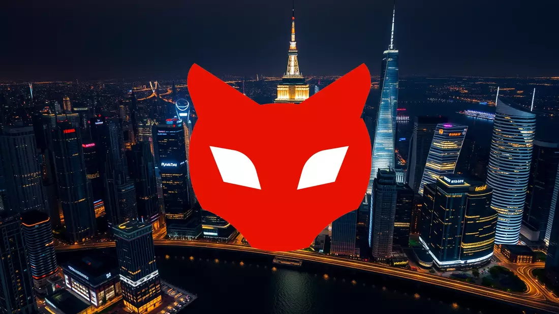 Red Cat: ¿Una presentación crucial para recuperar la confianza? Illustration mit AI erstellt übermittelt durch boerse-global.de