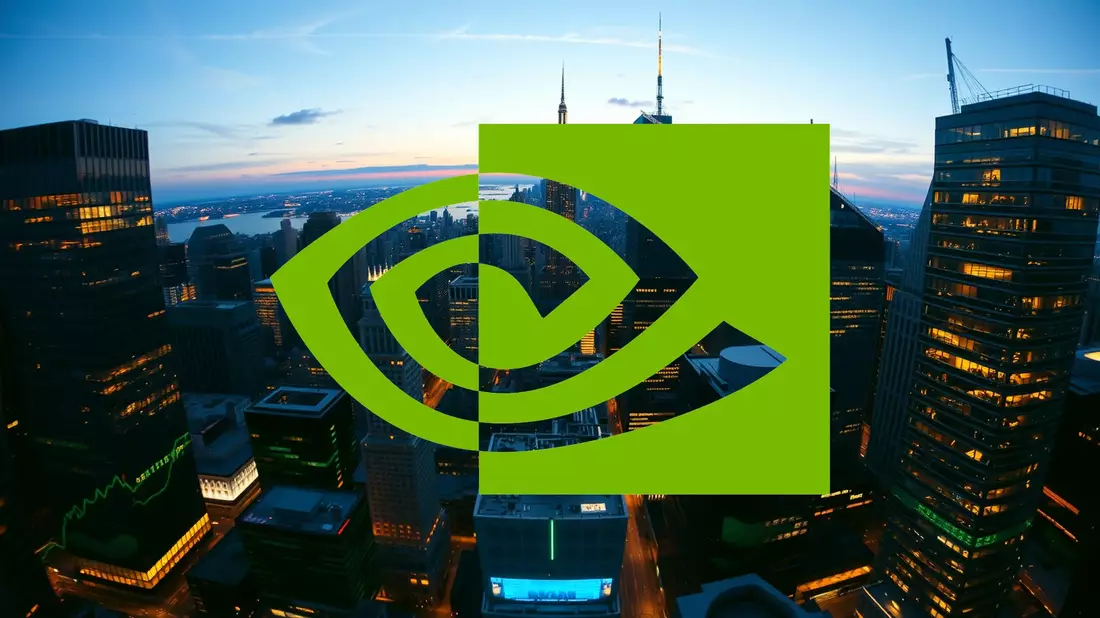 Nvidia: Un respiro en China ante un mercado tecnológico nervioso - Bild: über boerse-global.de