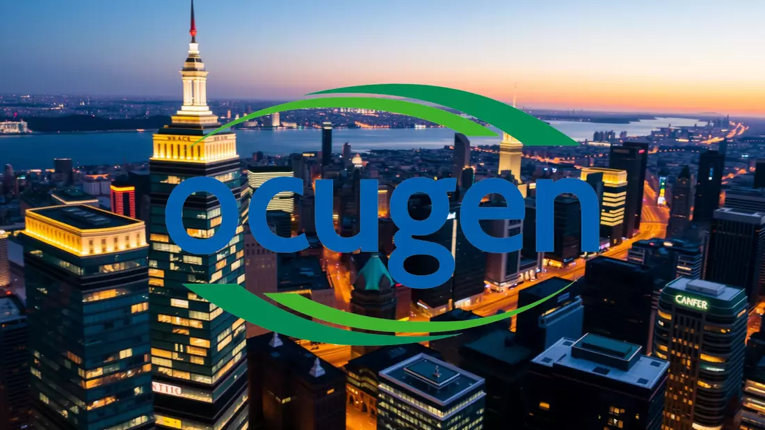 Ocugen: La acción mantiene su impulso alcista - Bild: über boerse-global.de