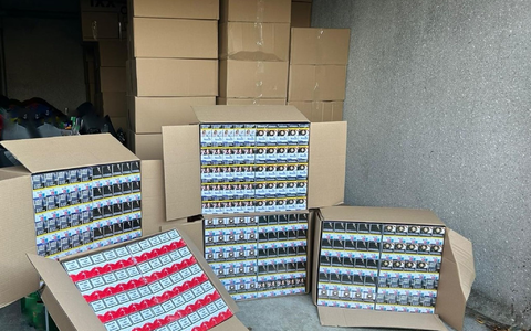 Der Zugriff erfolgte bereits in der vergangenen Woche als eine Observationseinheit des Zollfahndungsamts Essen die Auslieferung und Übergabe der Ware beobachtete. - Foto: --/ZFA Essen/dpa