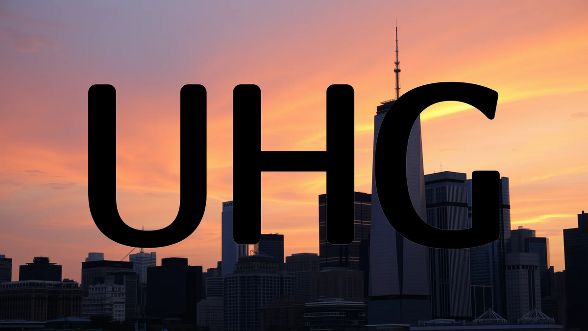 UnitedHealth Shares Signal Potential Rebound After Strategic Shift - Foto: über boerse-global.de