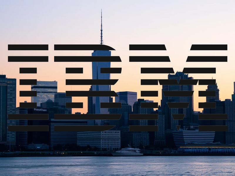 IBM Aktie: AI-Strategie vertieft - Foto: über boerse-global.de