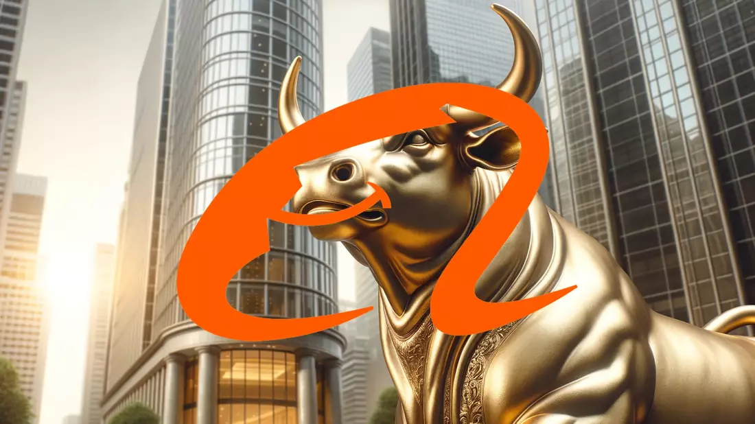 Alibaba’s Strategic Pivot Meets Economic Headwinds Illustration mit AI erstellt übermittelt durch boerse-global.de