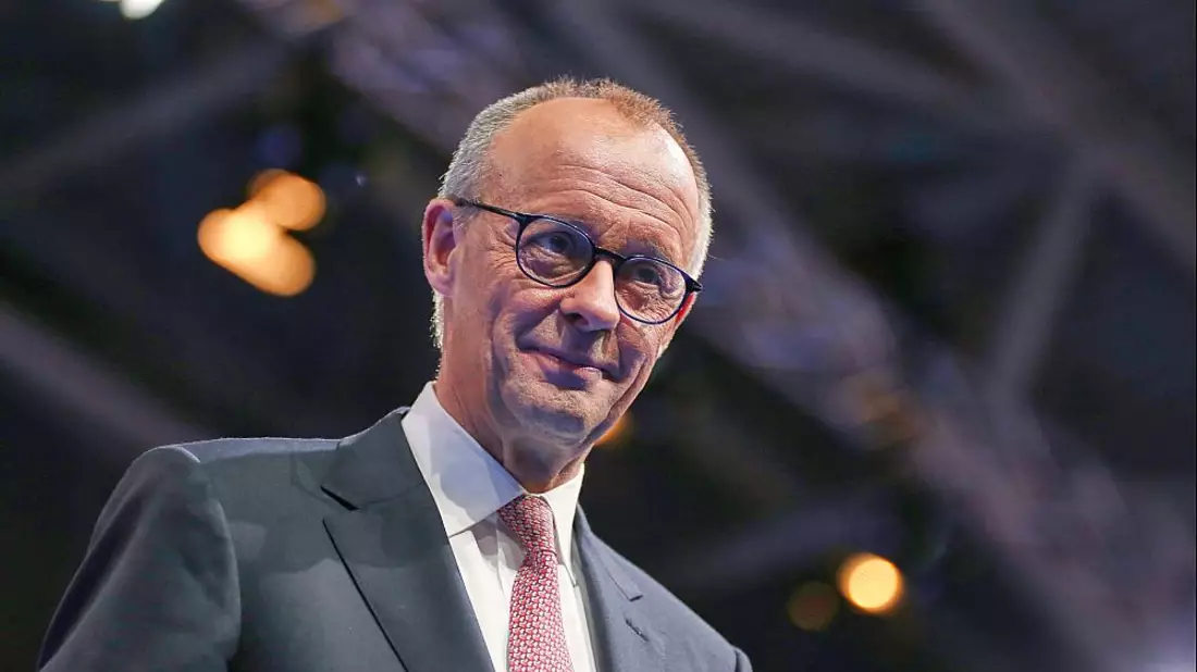 Friedrich Merz am 13.12.2025 - Bild: über dts Nachrichtenagentur