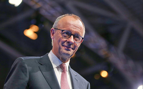 Friedrich Merz am 13.12.2025 - Foto: über dts Nachrichtenagentur