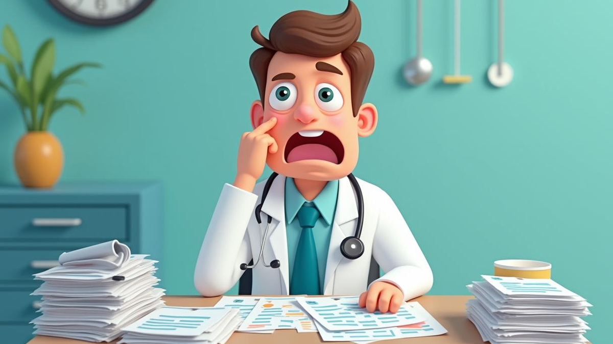 KI-Sichtbarkeit für Arztpraxen - Foto: Werbetherapeut über pressetext.de