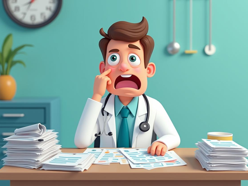 KI-Sichtbarkeit für Arztpraxen - Foto: Werbetherapeut über pressetext.de