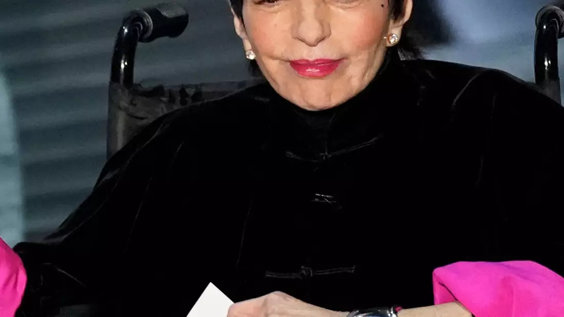 Liza Minnelli veröffentlicht ihre Autobiografie (Archivbild).  - Bild: Chris Pizzello/Invision/AP/dpa