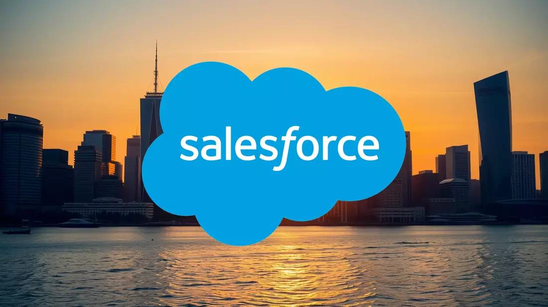 Salesforce Aktie: Partnerdeal stärkt KI-Story - Bild: über boerse-global.de