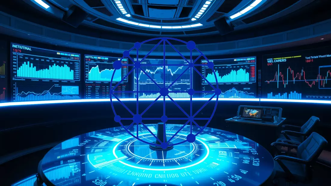 MSCI Considers Major Index Rule Change for Crypto-Heavy Companies Illustration mit AI erstellt übermittelt durch boerse-global.de