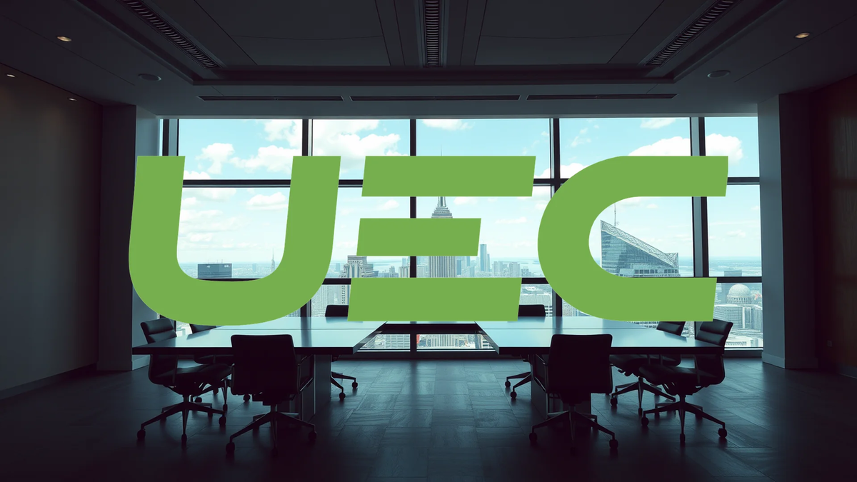 Uranium Energy Shares Face Pressure Despite Bullish Analyst Backing - Foto: über boerse-global.de