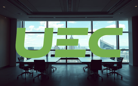 Uranium Energy Shares Face Pressure Despite Bullish Analyst Backing - Foto: über boerse-global.de