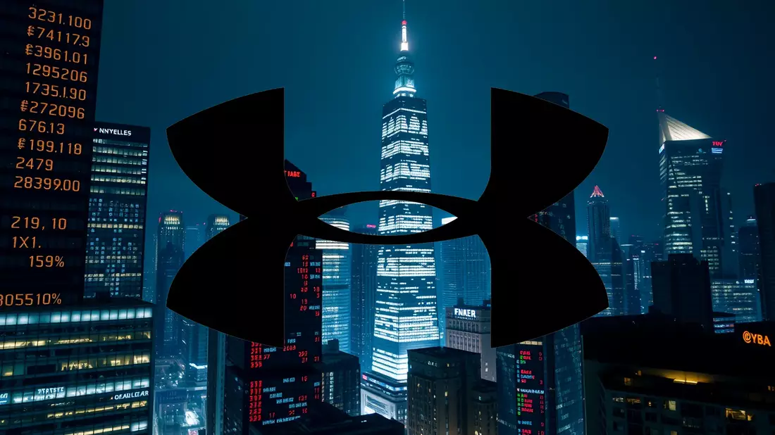 Under Armour Aktie: Doppelte Kaufempfehlung Illustration mit AI erstellt übermittelt durch boerse-global.de