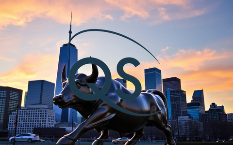 QuantumScape Shifts to Nasdaq Amid Key Manufacturing and Financial Milestones - Foto: über boerse-global.de
