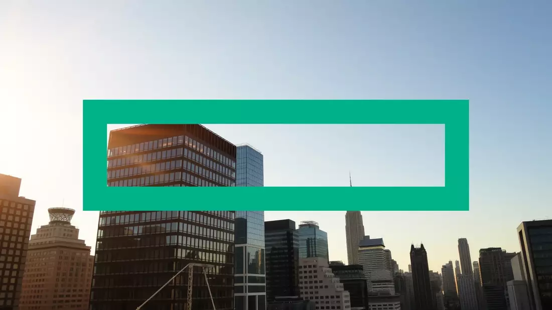 Hewlett Packard Enterprise: Strong Results Amid Strategic Tensions Illustration mit AI erstellt übermittelt durch boerse-global.de