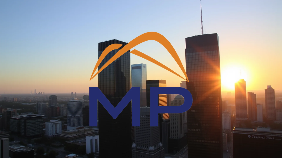 MP Materials Shares Face Sustained Selling Pressure - Foto: über boerse-global.de