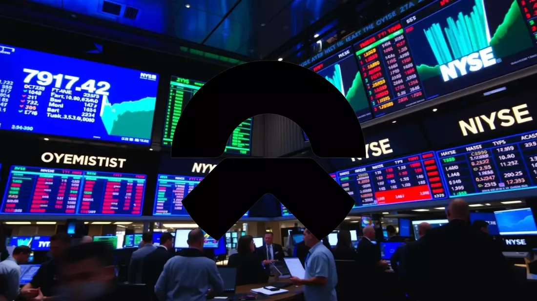 Nio Aktie: Vor dem Showdown - Bild: über boerse-global.de