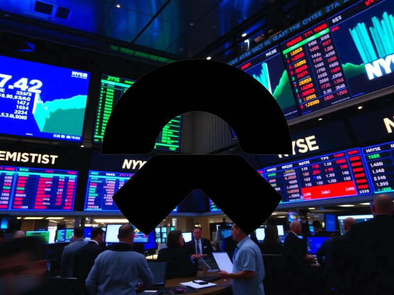 Nio Aktie: Vor dem Showdown - Foto: über boerse-global.de