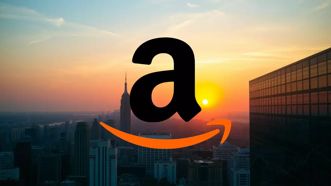 Amazon Acelera en India: Una Apuesta Multimillonaria por el Mercado y la IA Illustration mit AI erstellt übermittelt durch boerse-global.de