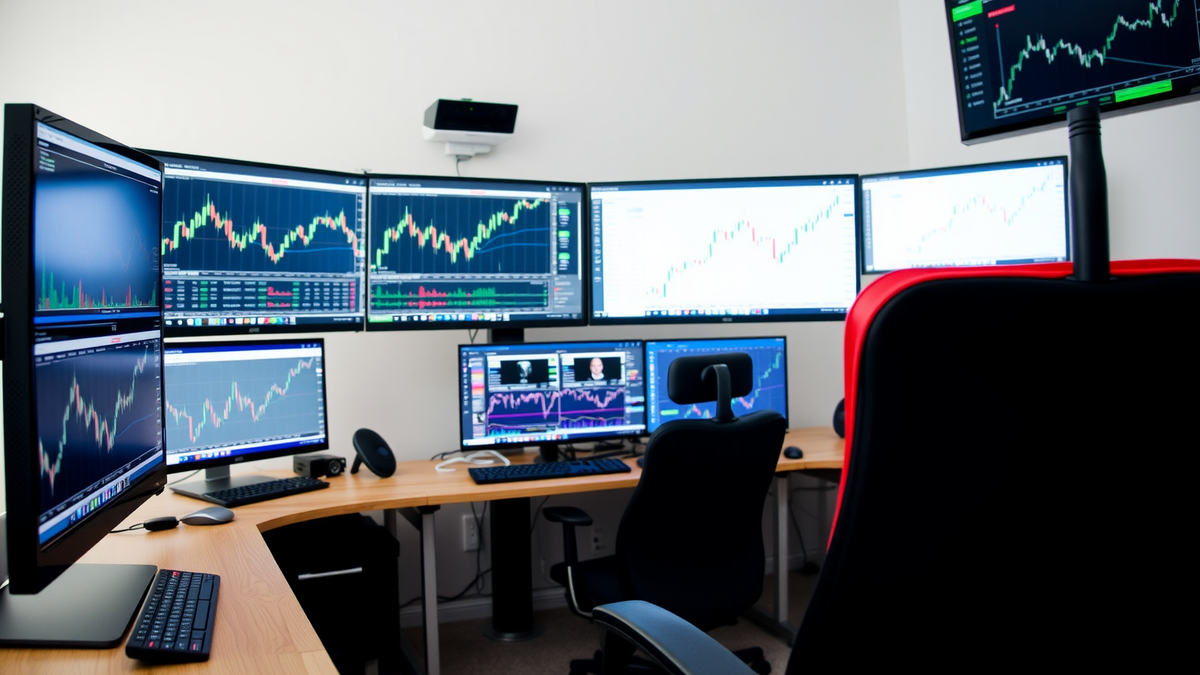 El Nasdaq 100 se estanca ante el temor a una desaceleración en la inteligencia artificial - Foto: über boerse-global.de