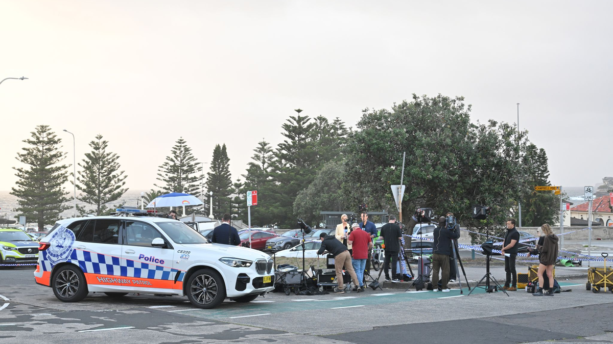 «Mein Sohn ist ein Held», sagt Vater Mohamed Fateh Al Ahmed dem australischen Sender ABC. - Foto: Mick Tsikas/AAP/dpa