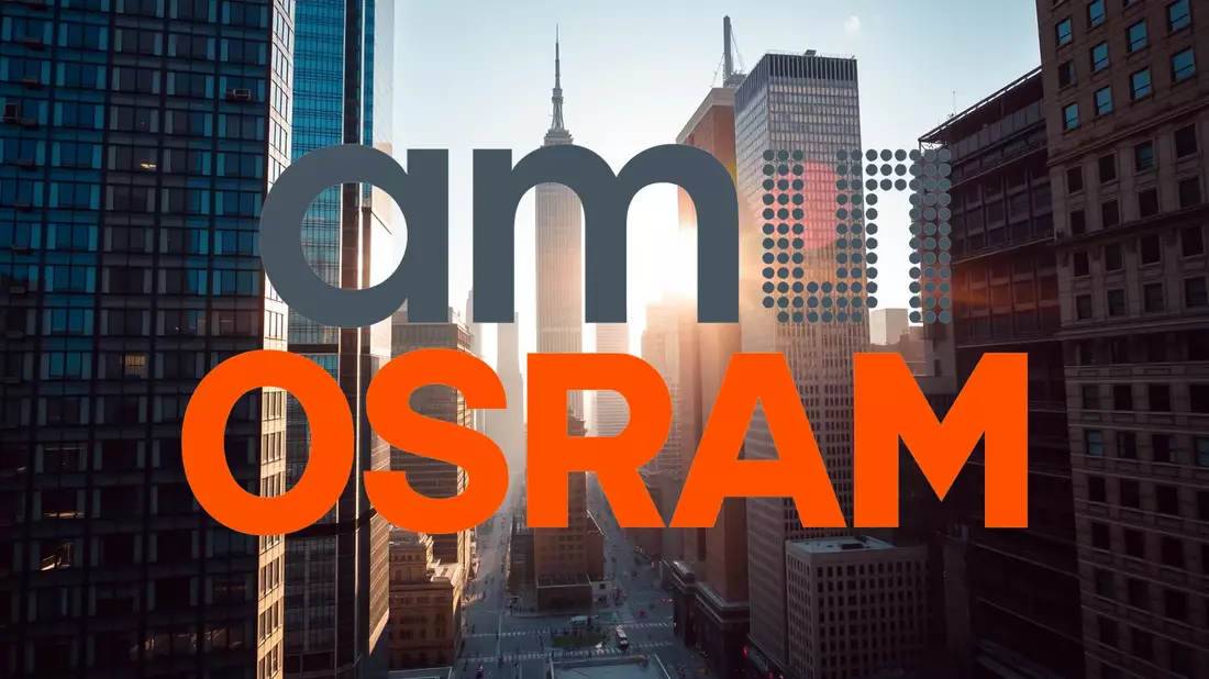 ams OSRAM Aktie: Analysten warnen - Bild: über boerse-global.de