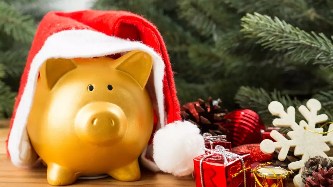 Digital ist praktisch, aber Weihnachten braucht Bargeld - Bild: presseportal.de
