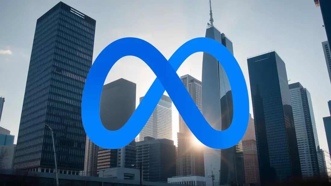 Meta Reorienta su Estrategia: De las Pérdidas del Metaverso a la Inversión en Inteligencia Artificial Illustration mit AI erstellt übermittelt durch boerse-global.de