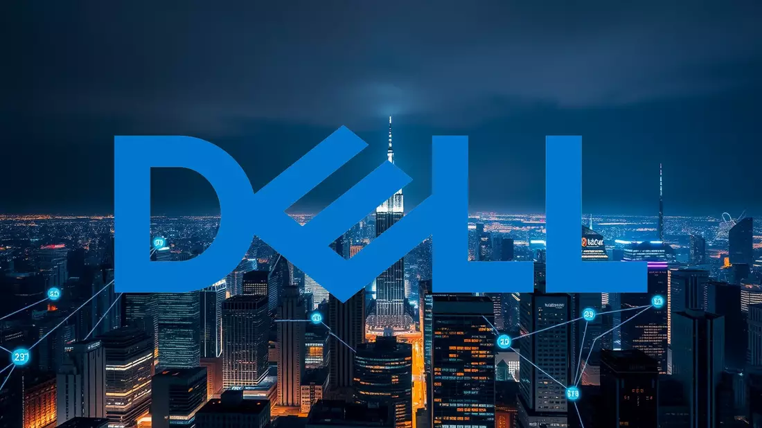 Dell Aktie: Zerrissen zwischen KI-Boom und Kostendruck - Bild: über boerse-global.de