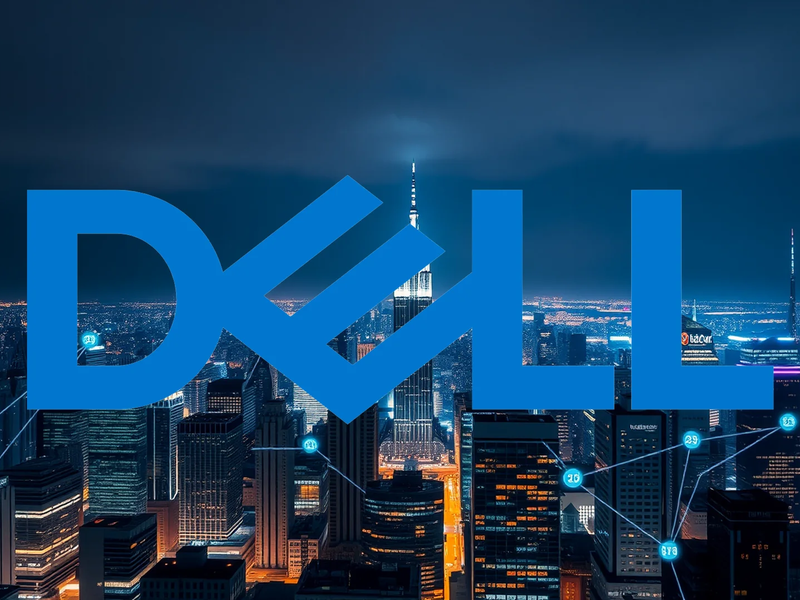 Dell Aktie: Zerrissen zwischen KI-Boom und Kostendruck - Foto: über boerse-global.de