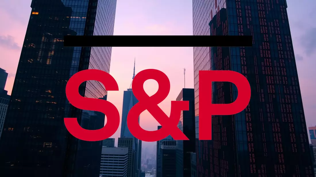 S&P Global’s Strategic AI Move Fuels Investor Confidence Illustration mit AI erstellt übermittelt durch boerse-global.de
