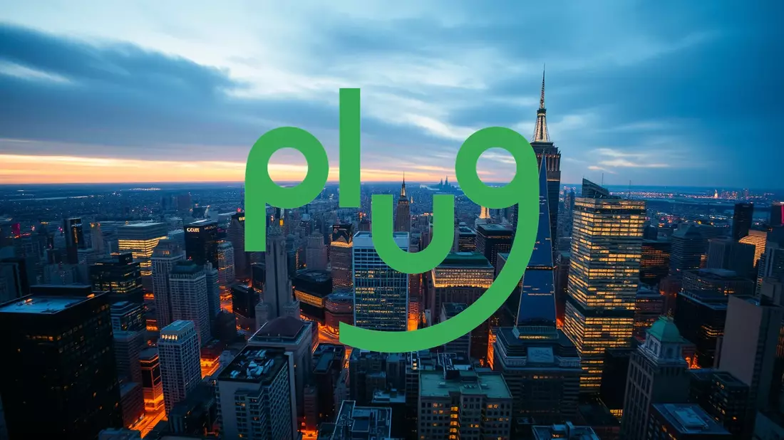 Plug Power Faces Securities Investigation Amid Project Delays - Bild: über boerse-global.de