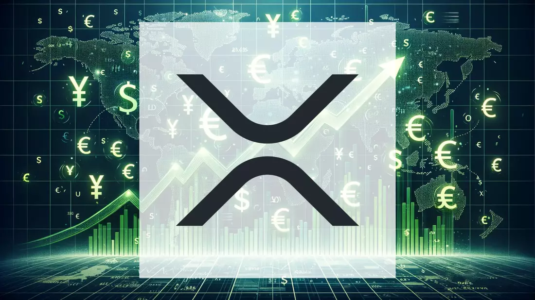 XRP at a Critical Juncture: Technical Resistance Meets Strong Fundamentals Illustration mit AI erstellt übermittelt durch boerse-global.de