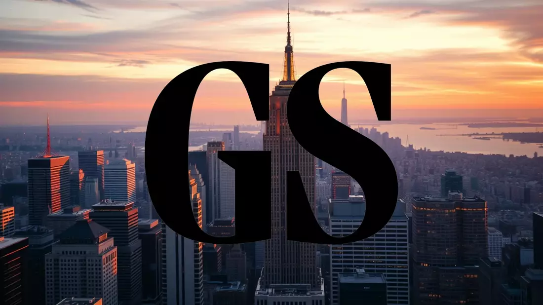 Goldman Sachs Aktie: Gemischtes Bild - Bild: über boerse-global.de