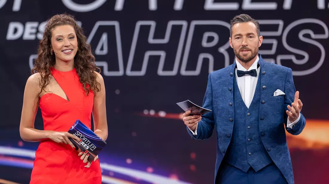 Sportler des Jahres 2025: Gala im ZDF und vorab im ZDF streamen - Bild: presseportal.de