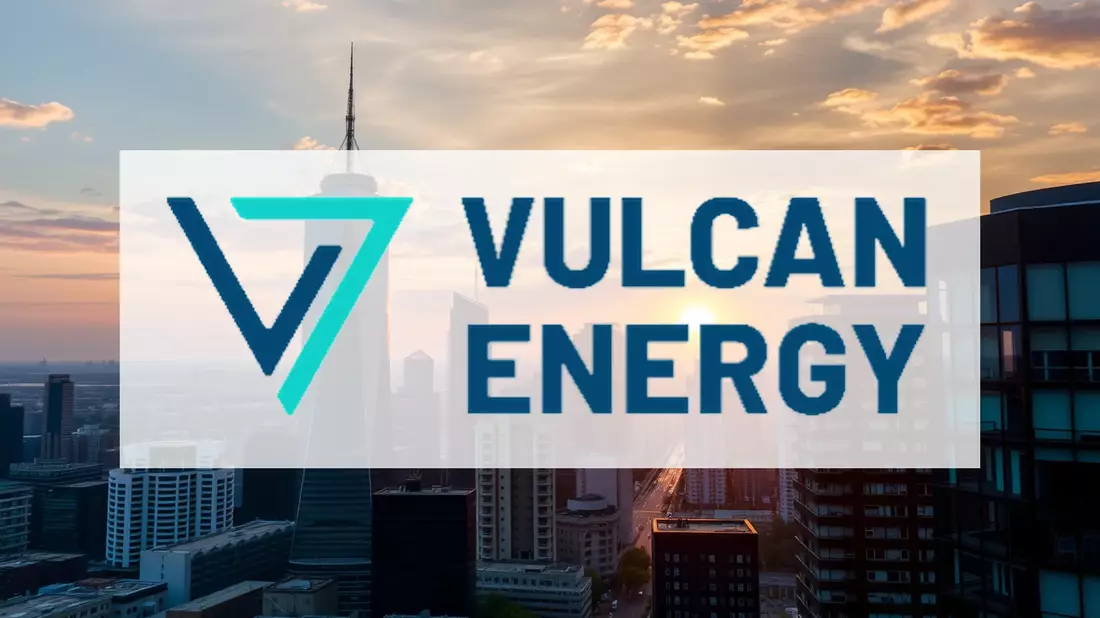 Vulcan Energy Shares Under Pressure Following Major Financing Deal Illustration mit AI erstellt übermittelt durch boerse-global.de