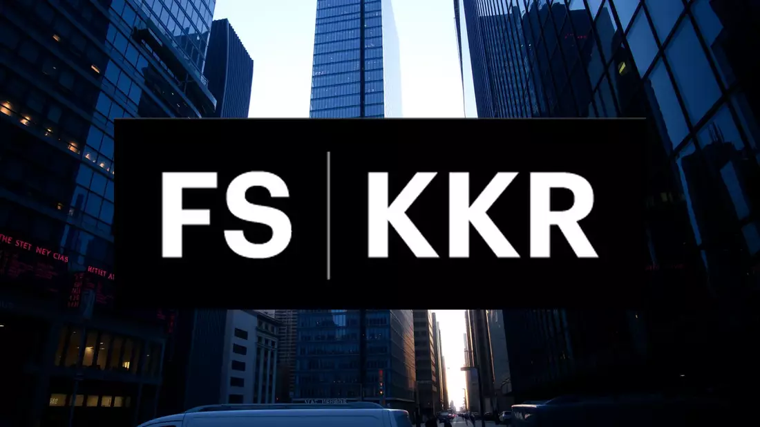 FS KKR Capital Announces Quarterly Distribution and Provides Business Update Illustration mit AI erstellt übermittelt durch boerse-global.de