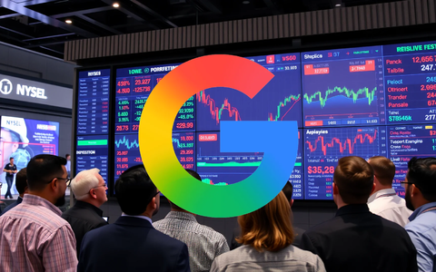 Alphabet’s Hidden Asset: SpaceX Stake Set to Deliver Windfall - Foto: über boerse-global.de