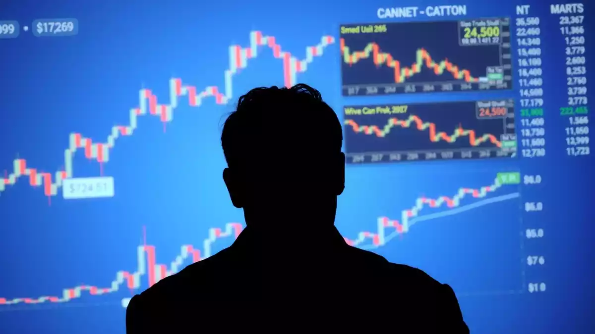 Barrick Gold Charts a Transformative Course Amid Record Performance Illustration mit AI erstellt.