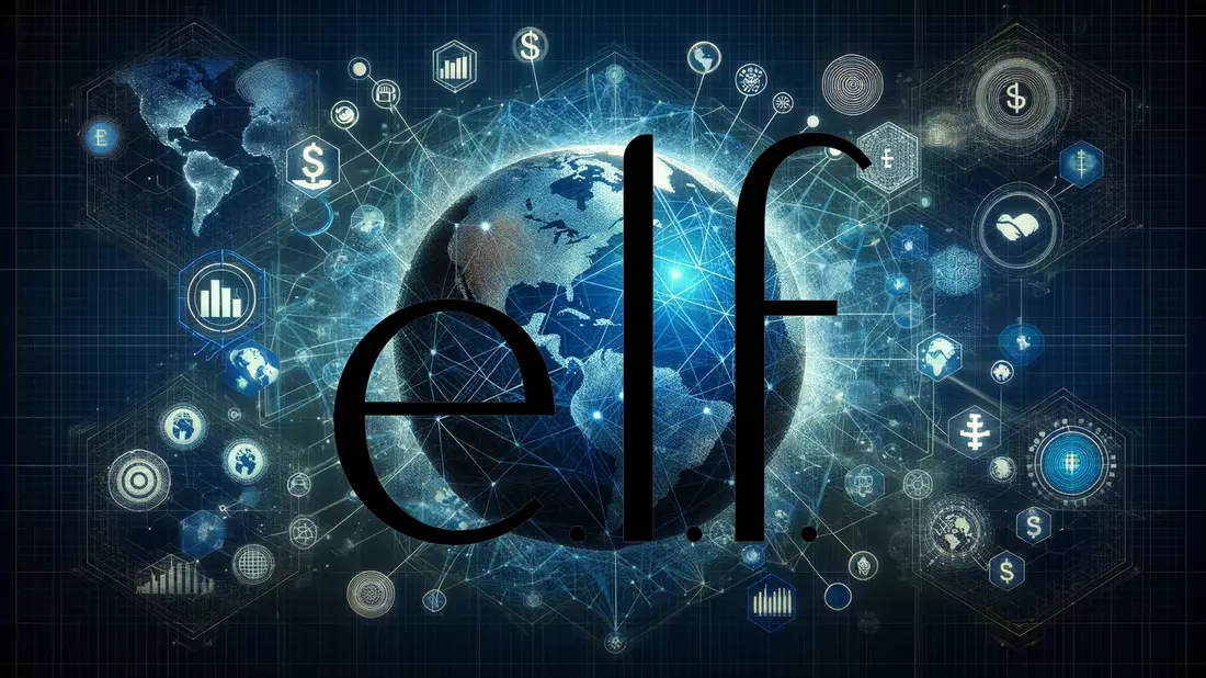 e.l.f. Beauty Aktie: Gewinnschock belastet Illustration mit AI erstellt übermittelt durch boerse-global.de