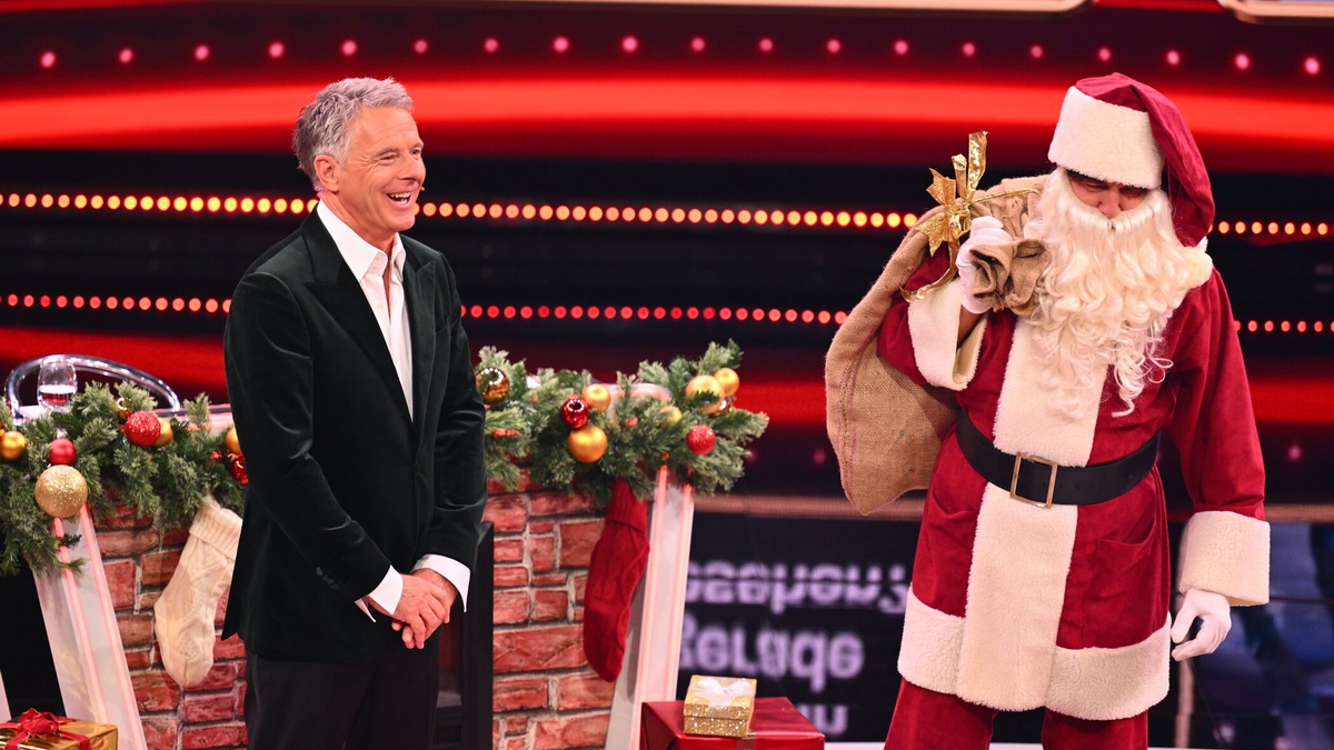 Jörg Pilawa Das 1% Quiz - wie clever ist Deutschland - Foto: Joyn/Willi Weber, presseportal.de