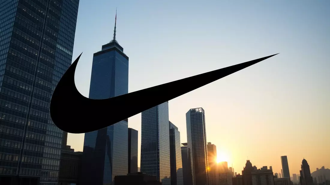 Nike Faces Critical Earnings Test Amid Cautious Analyst Stance Illustration mit AI erstellt übermittelt durch boerse-global.de