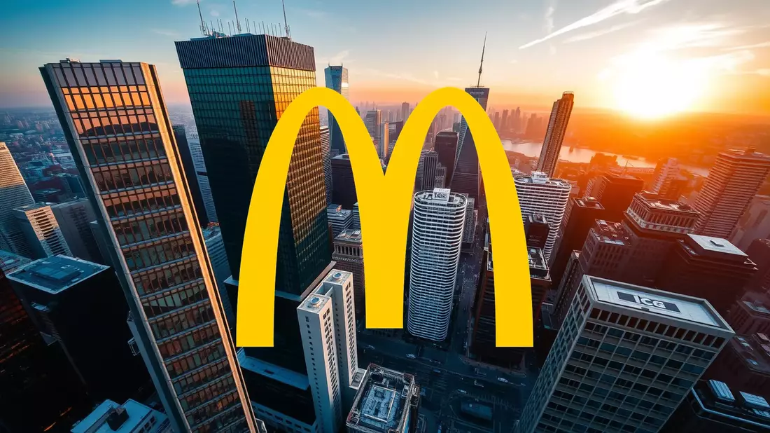 McDonald’s Boosts Shareholder Returns Amid Cost Management Push Illustration mit AI erstellt übermittelt durch boerse-global.de