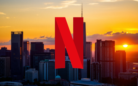 Streaming Giant Netflix Faces Escalating Bidding War - Foto: über boerse-global.de