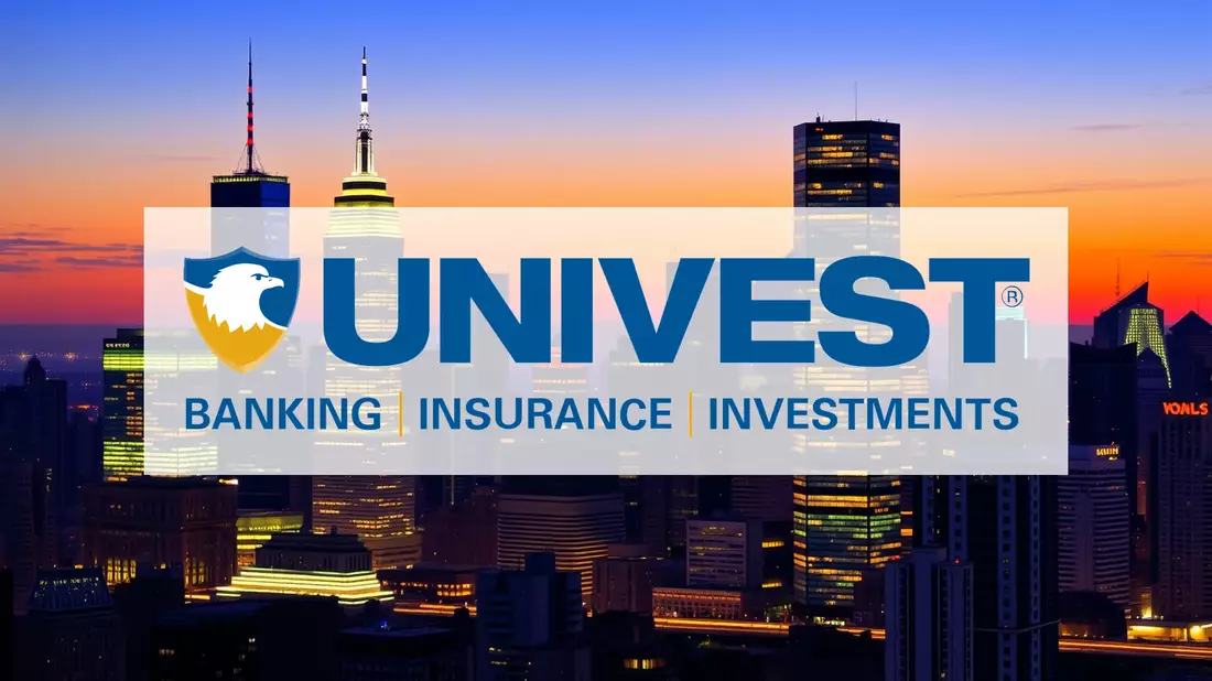 Univest of Pennsylvania Expands Share Repurchase Authorization - Bild: über boerse-global.de