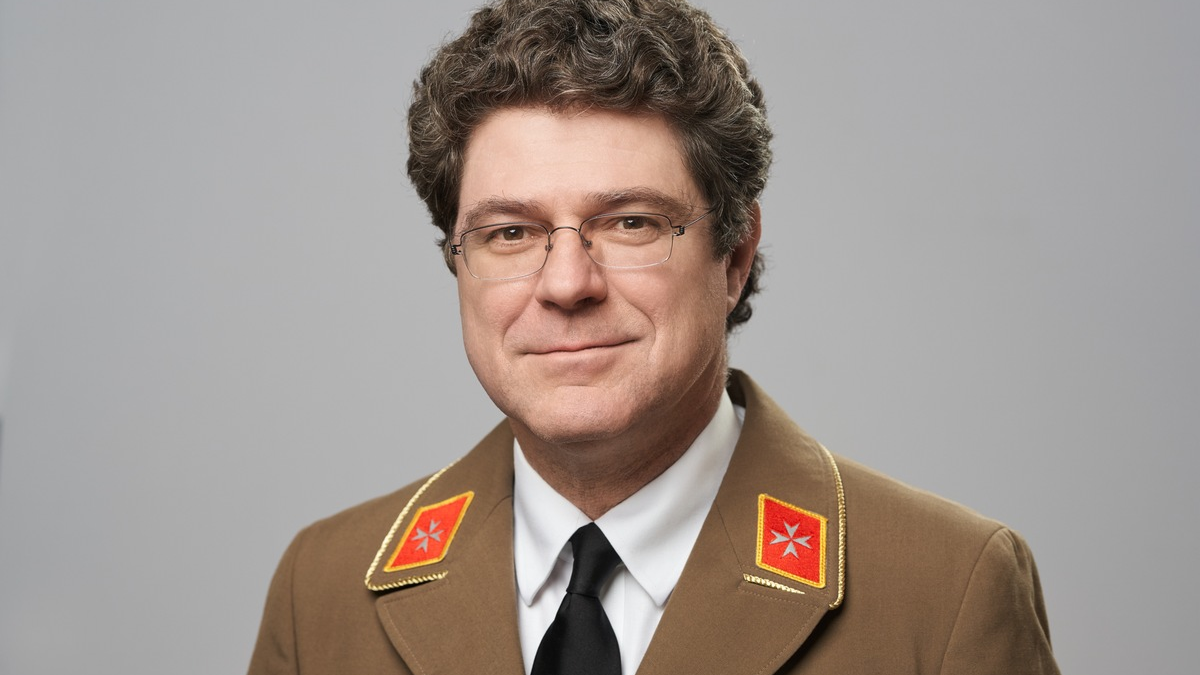 Veränderung im Bundesvorstand der Johanniter-Unfall-Hilfe / Christian Meyer-Landrut scheidet aus dem Vereinsvorstand aus - Foto: presseportal.de